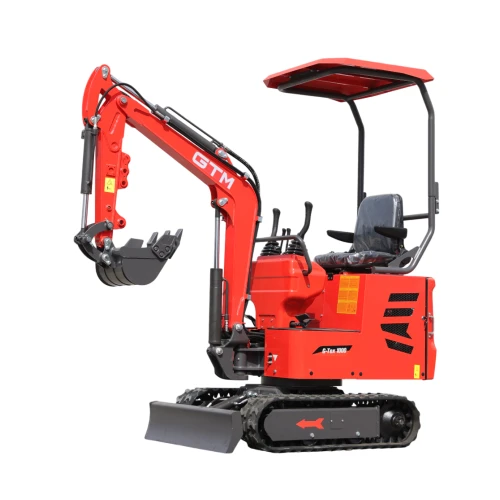 Мини-экскаватор GTM G-Tex 1000кг/1.76м (G-Tex 1000)