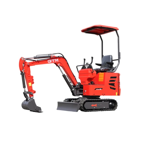 Мини-экскаватор GTM G-Tex 1000кг/1.76м (G-Tex 1000)