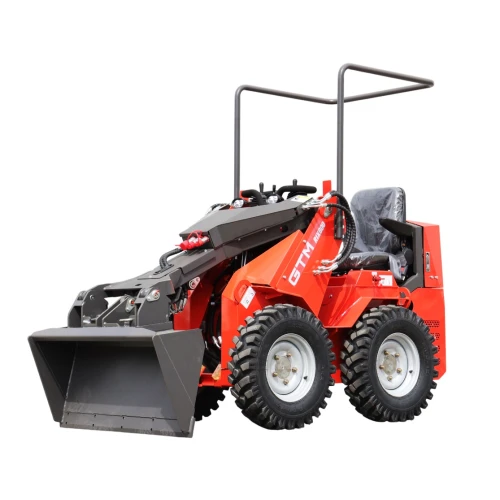 Мини-погрузчик GTM RIX600 238/600 кг с бортовым поворотом (RIX600)