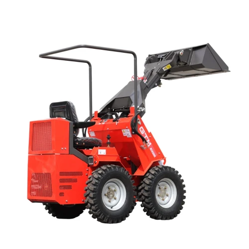 Мини-погрузчик GTM RIX600 238/600 кг с бортовым поворотом (RIX600)