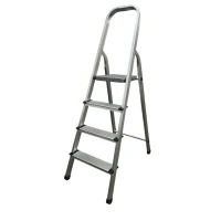 Стрем'янка одностороння GTM KMH0104 алюмінієва, 4 сходинки 790 мм (KMH0104)
