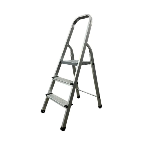 Стрем'янка одностороння GTM KMH0103 алюмінієва, 3 сходинки 600 мм (KMH0103)