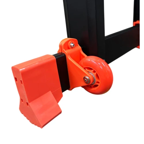 Драбина трансформер телескопічна GTM KMP405D 4*5 алюмінієва 5.15 м