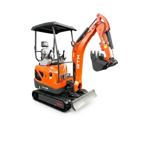 Мини-экскаватор GTM G-Tex 1800Nкг/2.13м (G-Tex 1800N)