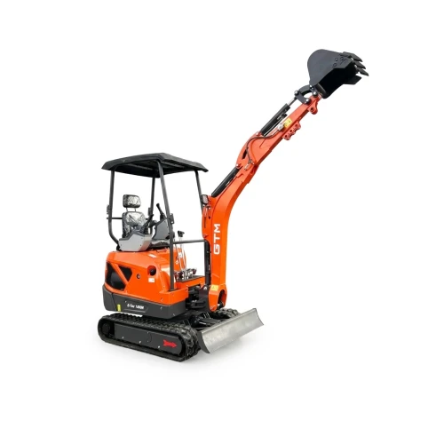 Мини-экскаватор GTM G-Tex 1800Nкг/2.13м (G-Tex 1800N)