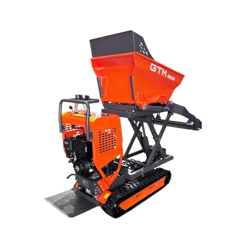 Мини-самосвал GTM RDX500 500 кг с подъемным кузовом (RDX500)