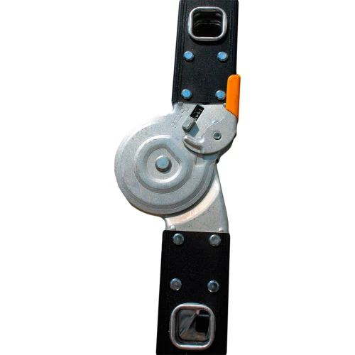 Драбина трансформер GTM KMP405A 4*5 алюмінієва, 5.75 м