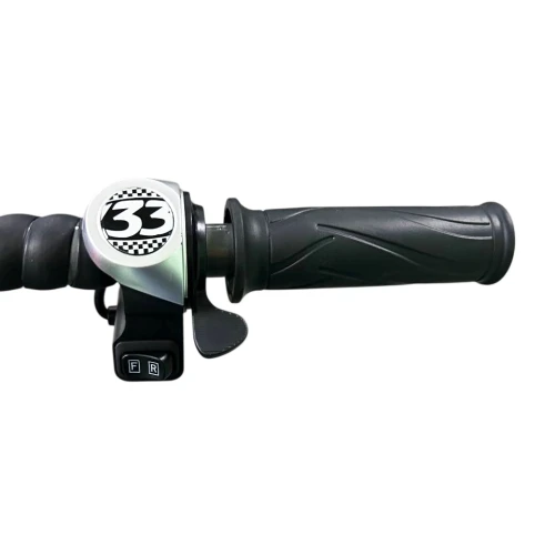 Самохідний будівельний акумуляторний візок думпер GTM E50M/32A 500 кг на колесах