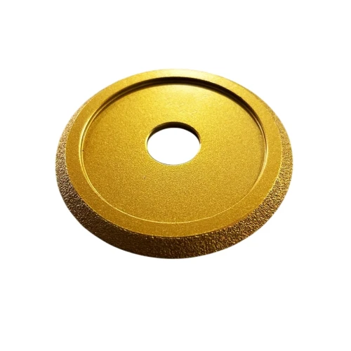 Диск алмазний GTM С10020 90x20 мм для зняття фаски