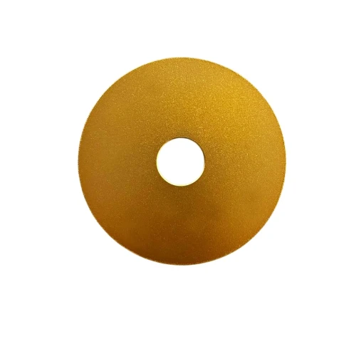 Диск алмазний GTM С10020 90x20 мм для зняття фаски