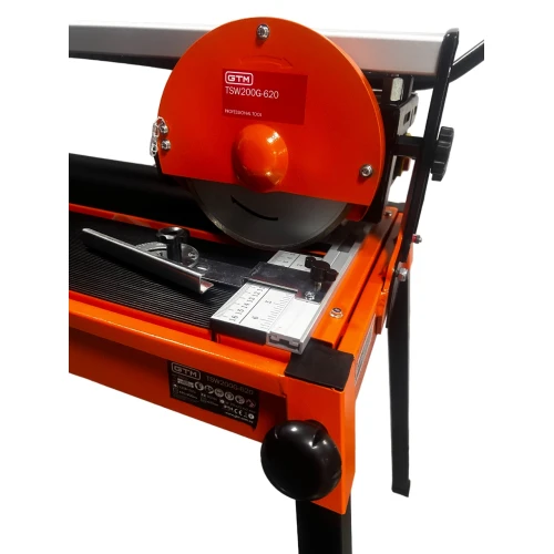 Плиткоріз електричний GTM TSW200G-620 з водяним охолодженням (TSW200G-620GTM)