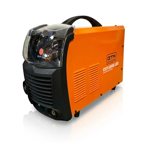 Апарат плазменной резки GTM CUT-100S LED питание 400В (CUT-100S LED)