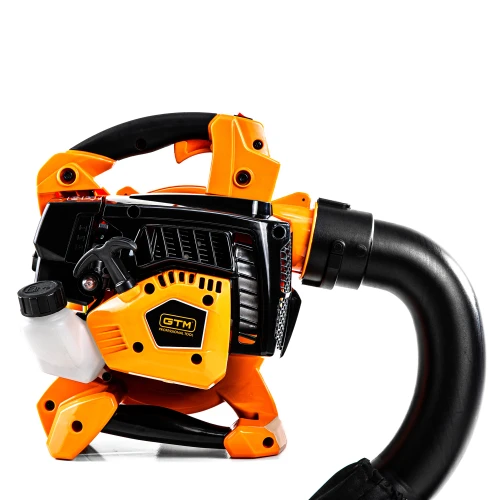 Садовая воздуходувка-пылесос бензиновая GTM EBV280A ручная