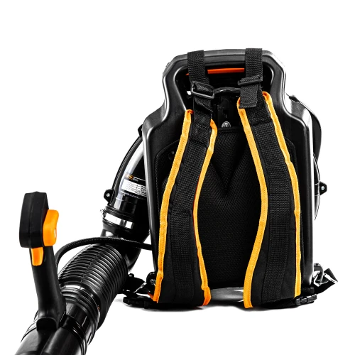 Садовая воздуходувка бензиновая GTM EB800 ранцевая