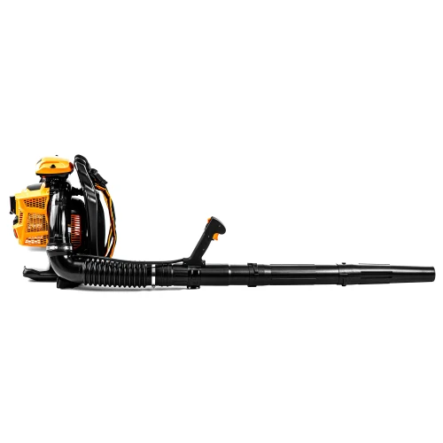 Садовая воздуходувка бензиновая GTM EB800 ранцевая