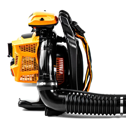 Садовая воздуходувка бензиновая GTM EB800 ранцевая