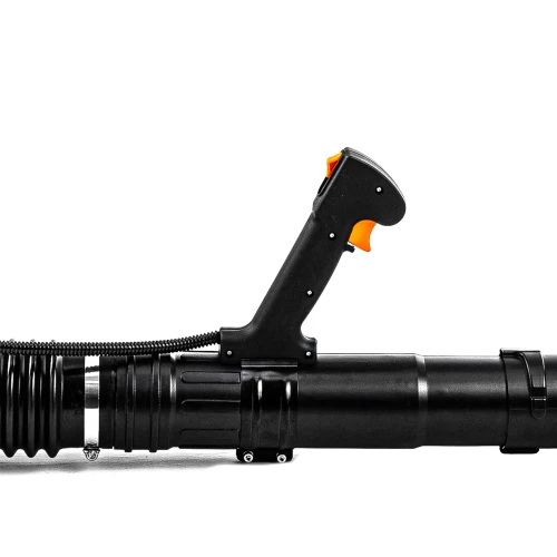 Садовая воздуходувка бензиновая GTM EB800 ранцевая