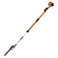 Висоторіз бензиновий GTM GZJ260AE телескопічний 4,1 м шина 30 см