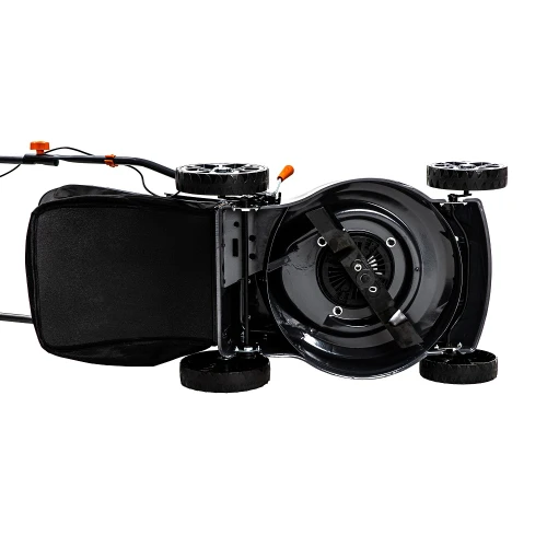 Газонокосилка аккумуляторная GTM BLM42+2 АКБ и ЗУ (BLM42_KIT)