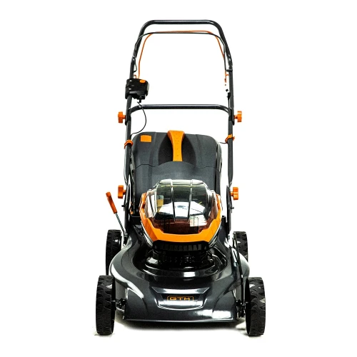 Газонокосилка аккумуляторная GTM BLM48-SP самоходная без АКБ и ЗУ (BLM48-SP_BARE TOOL)