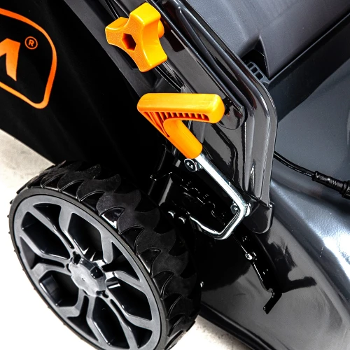 Газонокосилка аккумуляторная GTM BLM48-SP самоходная без АКБ и ЗУ (BLM48-SP_BARE TOOL)