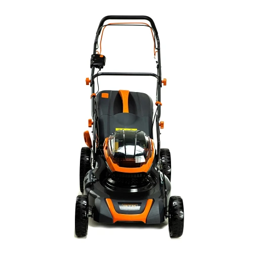 Газонокосилка аккумуляторная GTM BLM48H-SP самоходная без АКБ и ЗУ (BLM48H-SP_BARE TOOL)