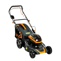 Газонокосилка аккумуляторная GTM BLM48H-SP самоходная без АКБ и ЗУ (BLM48H-SP_BARE TOOL)