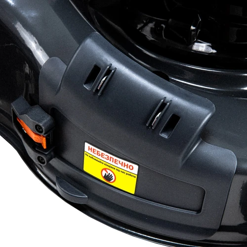 Газонокосилка аккумуляторная GTM BLM48H-SP самоходная без АКБ и ЗУ (BLM48H-SP_BARE TOOL)