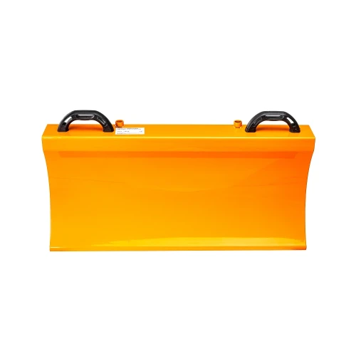 Снеговой отвал для подметальной машины GTM SW800E