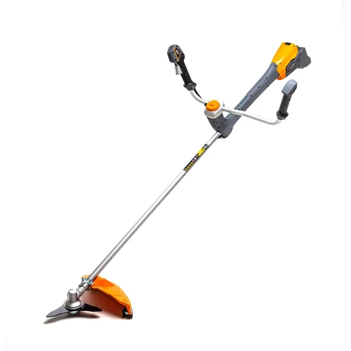 Кущоріз акумуляторний GTM BC56/1800BL 56В без АКБ і ЗП (BC56/1800BL_BARE TOOL)