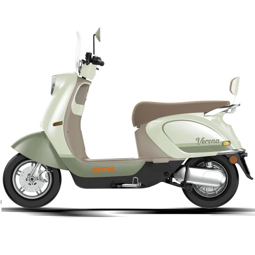 Электроскутер GTM Verona 1200W 60V 26Ah