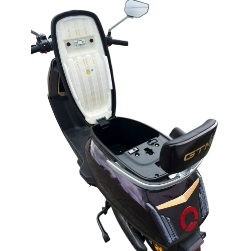 Электроскутер GTM Volt 1500W 72V 20Ah