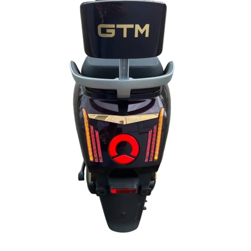 Электроскутер GTM Volt 1500W 72V 20Ah
