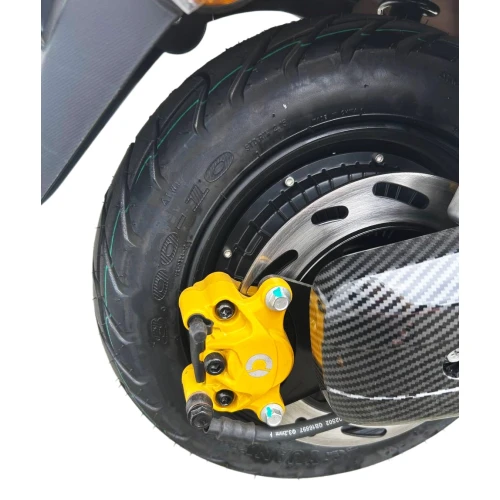 Электроскутер GTM Volt 1500W 72V 20Ah