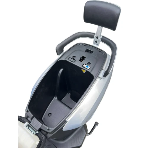 Электроскутер GTM Flex 1500W 72V 26Ah