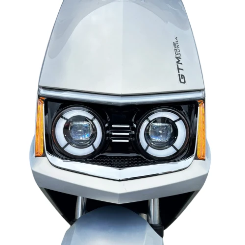 Электроскутер GTM Flex 1500W 72V 26Ah
