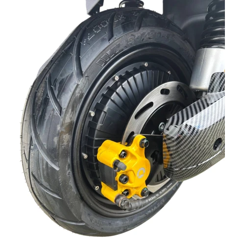 Электроскутер GTM Flex 1500W 72V 26Ah