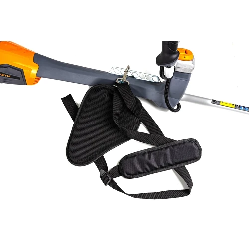 Кущоріз акумуляторний GTM BC56/1800BL 56В без АКБ і ЗП (BC56/1800BL_BARE TOOL)