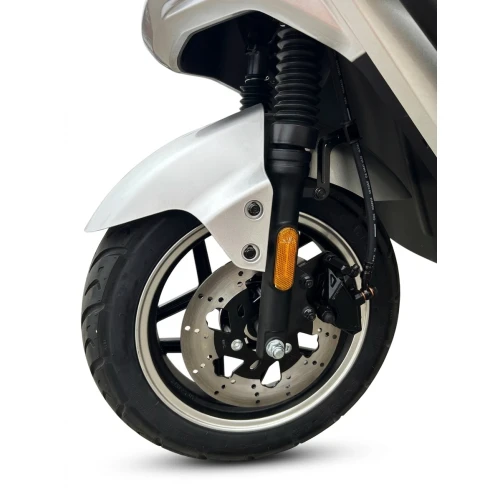 Электроскутер GTM N-MAX 2500 2500W 72V 20Ah