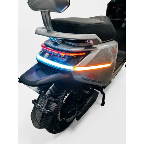 Электроскутер GTM N-MAX 2500 2500W 72V 20Ah