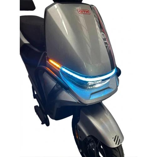 Электроскутер GTM N-MAX 2500 2500W 72V 20Ah