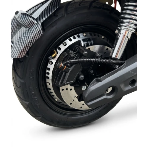 Электроскутер GTM N-MAX 2500 2500W 72V 20Ah