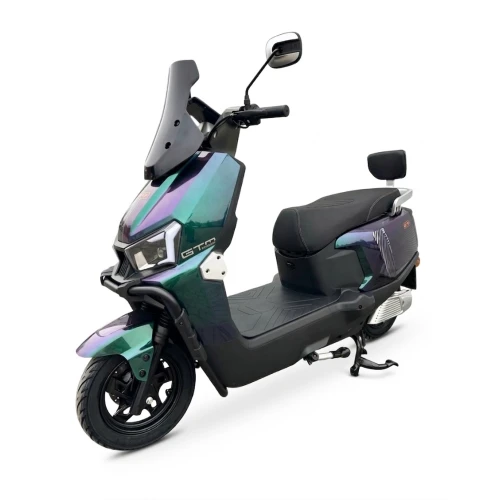 Электроскутер GTM N-MD 1200 1200W 72V 20Ah