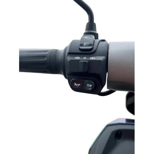 Электроскутер GTM N-MD 1200 1200W 72V 20Ah