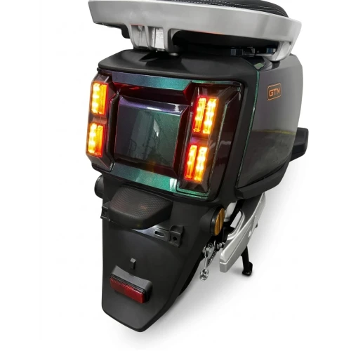 Электроскутер GTM N-MD 1200 1200W 72V 20Ah
