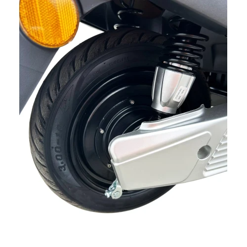 Электроскутер GTM N-MD 1200 1200W 72V 20Ah