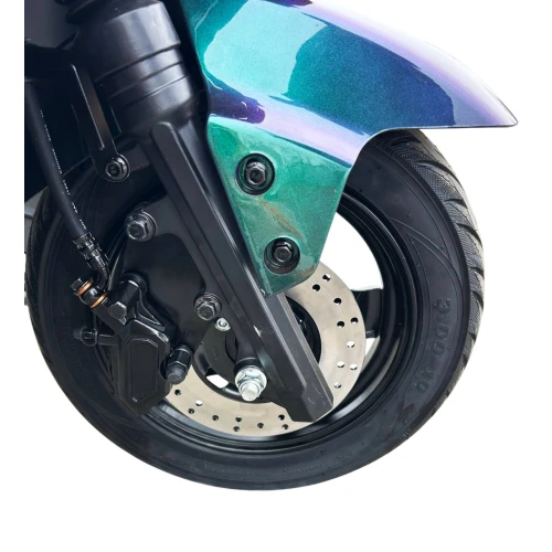 Электроскутер GTM N-MD 1200 1200W 72V 20Ah