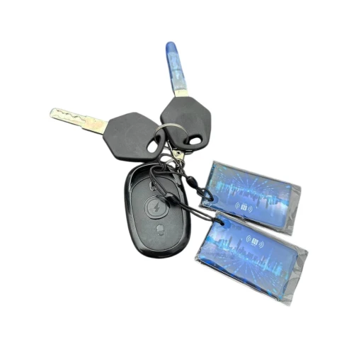 Электроскутер GTM N-MD 1200 1200W 72V 20Ah