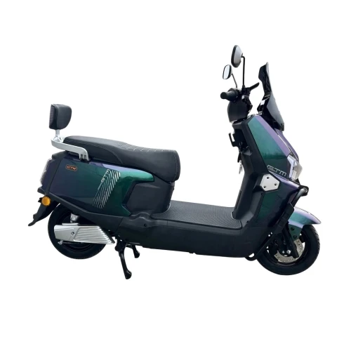 Электроскутер GTM N-MD 1200 1200W 72V 20Ah