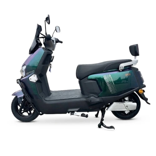 Электроскутер GTM N-MD 1200 1200W 72V 20Ah